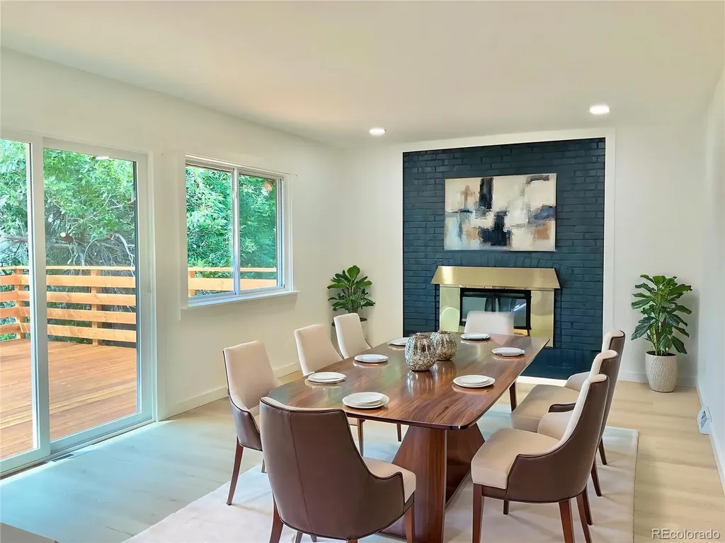 1221 S Ward Court Denver CO 80228