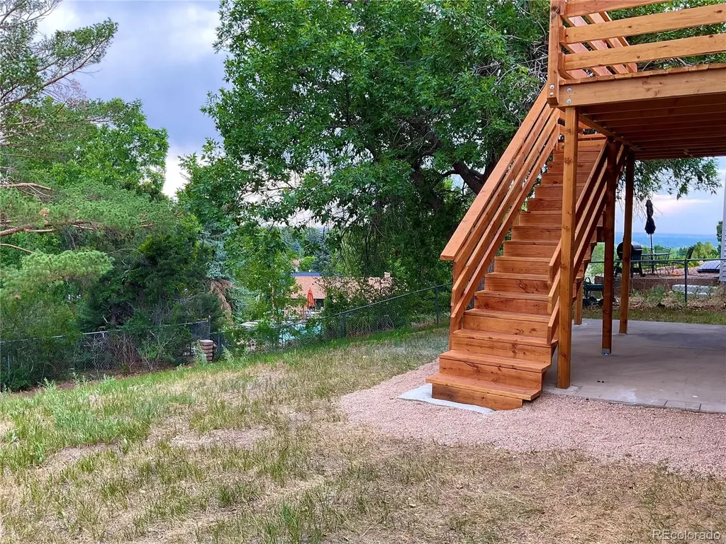 1221 S Ward Court Denver CO 80228