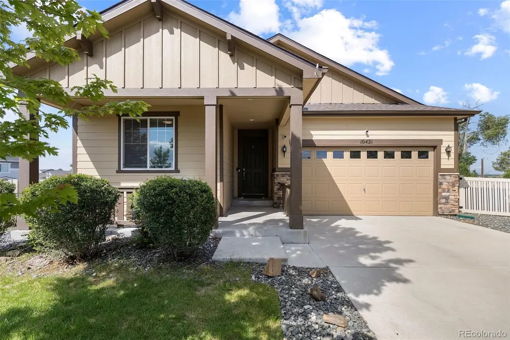 10421 Yosemite Street Commerce City CO 80640