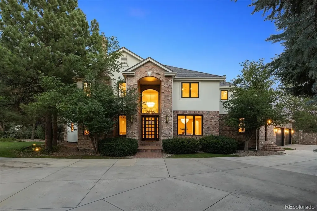 2230 E Grand Avenue Cherry Hills Village CO 80113