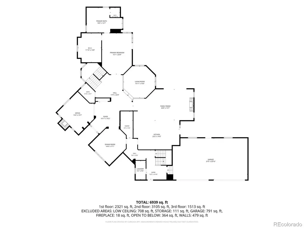 2230 E Grand Avenue Cherry Hills Village CO 80113