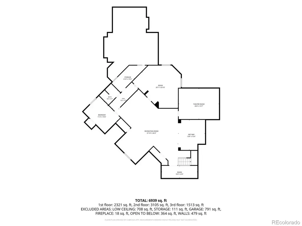 2230 E Grand Avenue Cherry Hills Village CO 80113