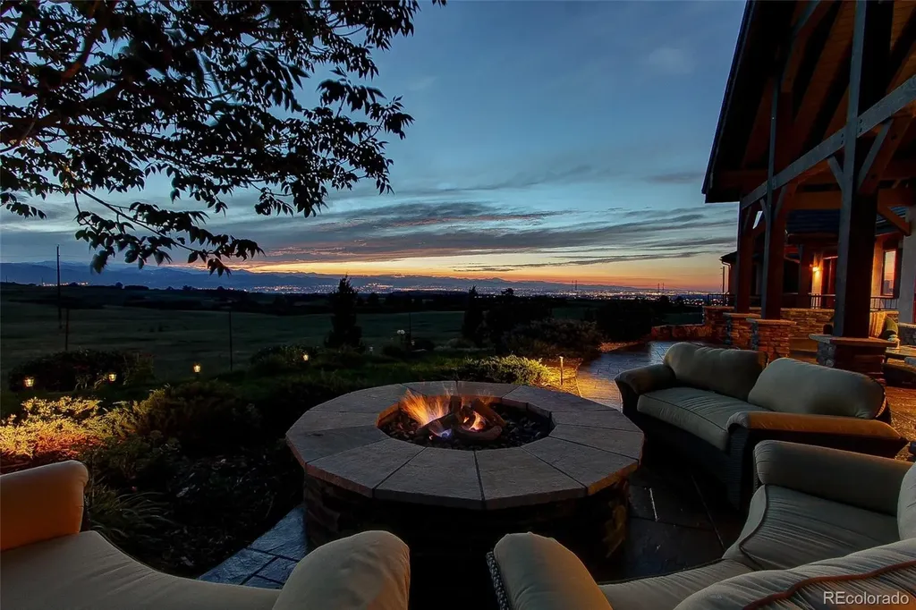5764 Amber Ridge Drive Castle Pines CO 80108