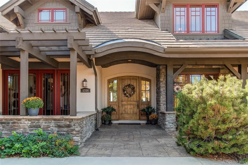 5764 Amber Ridge Drive Castle Pines CO 80108