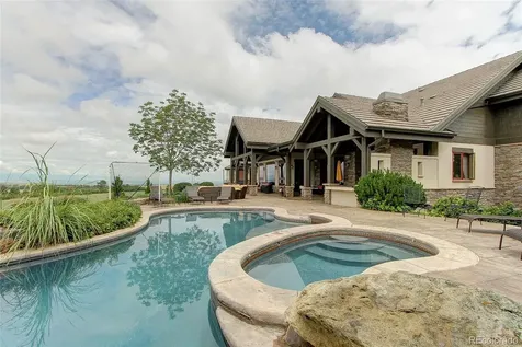 5764 Amber Ridge Drive Castle Pines CO 80108