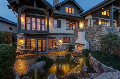 5764 Amber Ridge Drive Castle Pines CO 80108