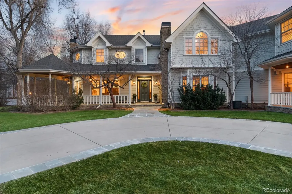 980 E Tufts Avenue Cherry Hills Village CO 80113