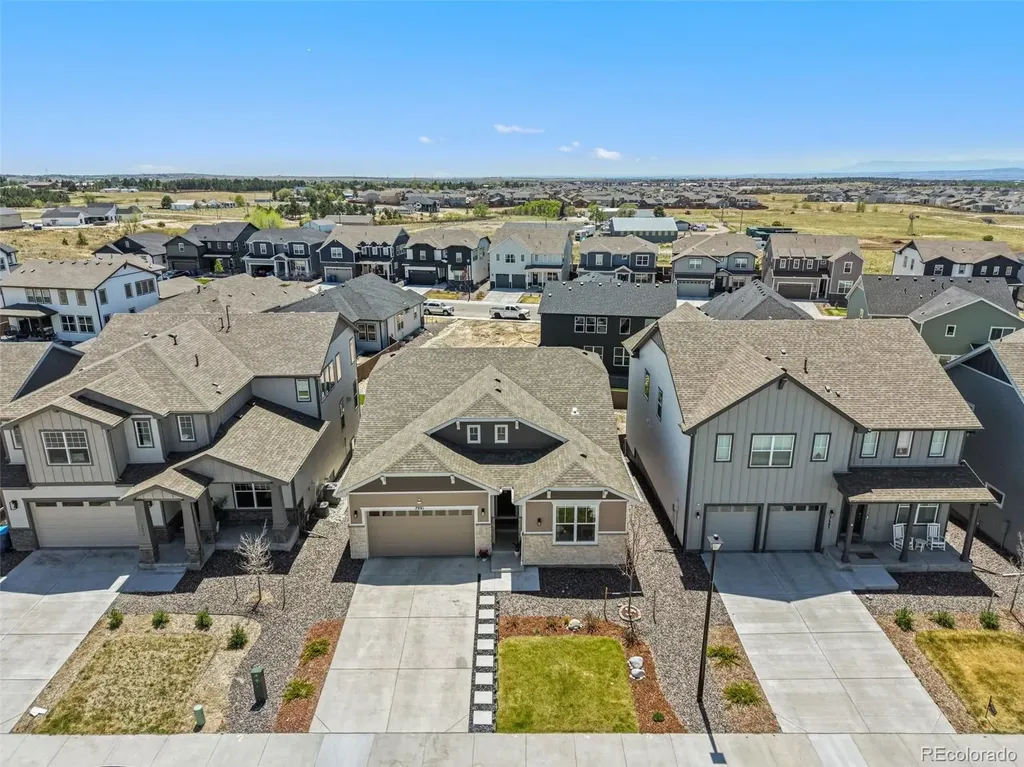 7991 Pennydale Drive Colorado Springs CO 80908