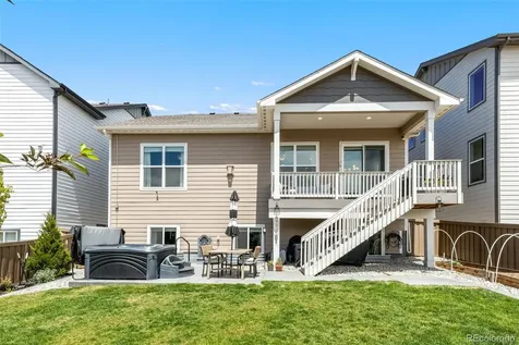 7991 Pennydale Drive Colorado Springs CO 80908
