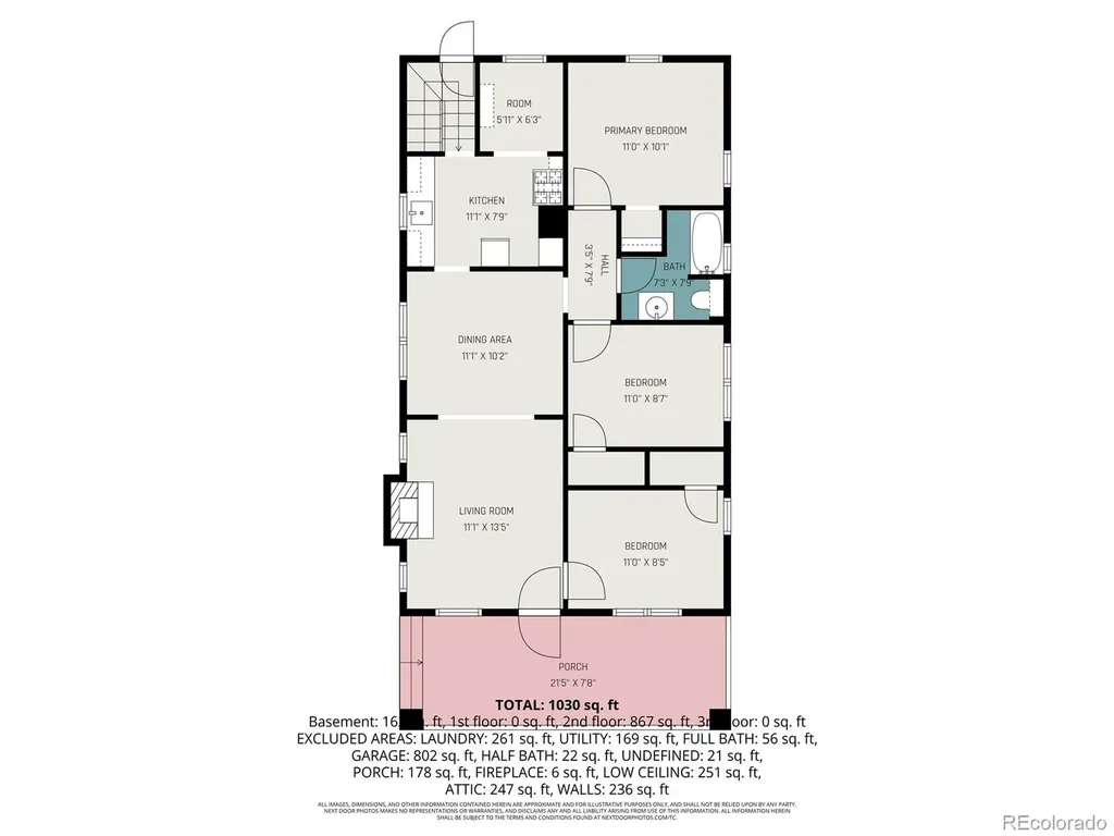 1237 S Bannock Street Denver CO 80223