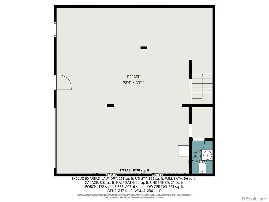 1237 S Bannock Street Denver CO 80223