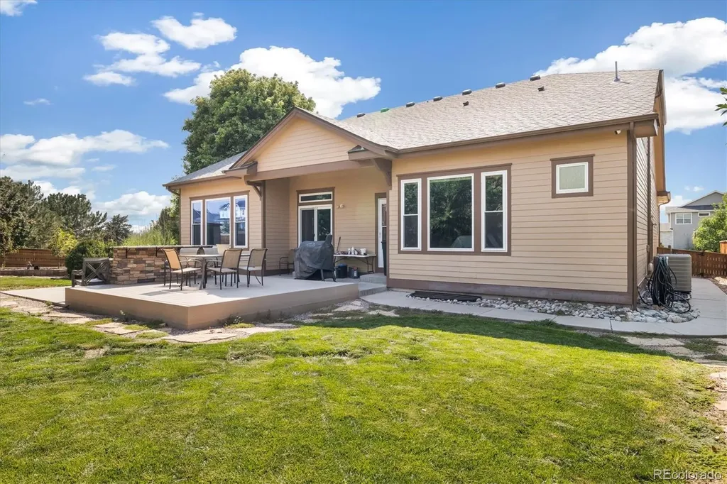 9884 Telluride Street Commerce City CO 80022