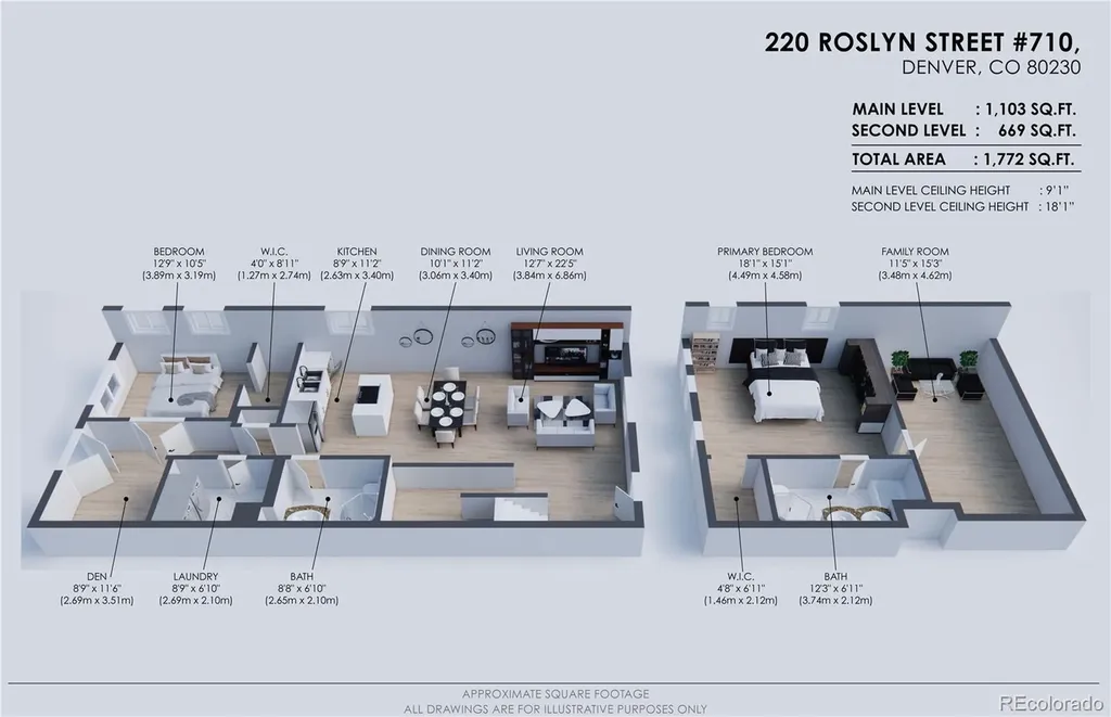 220 Roslyn Street Denver CO 80230