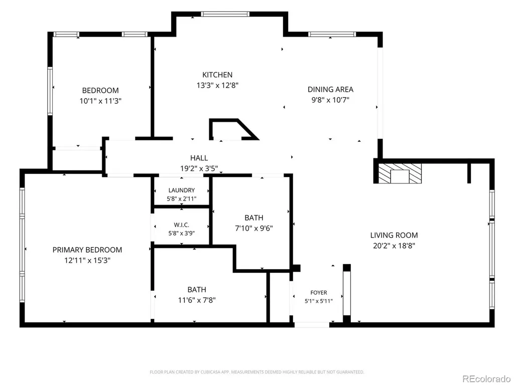 8948 Fox Drive Denver CO 80260