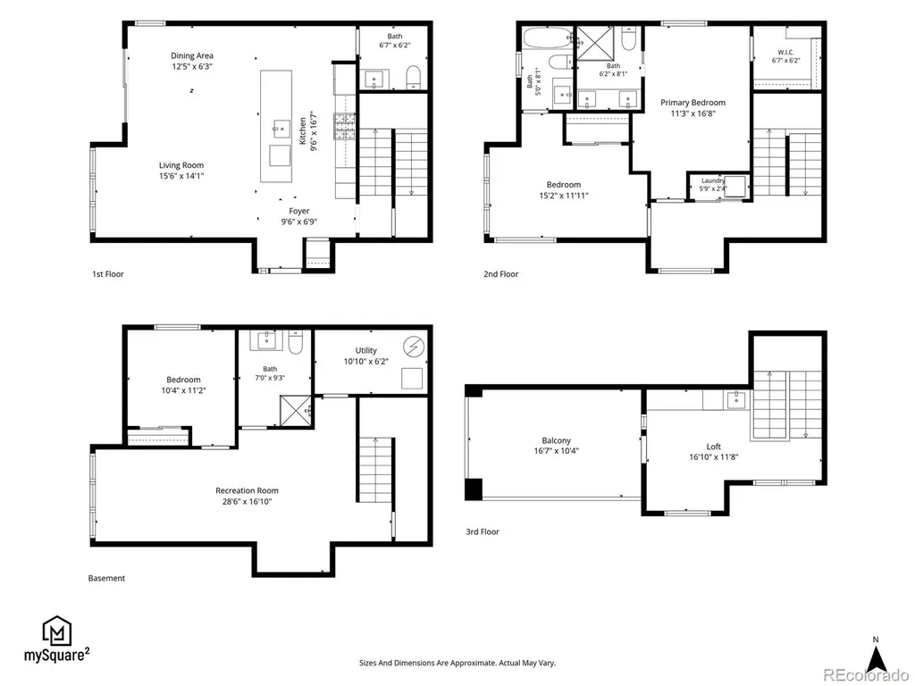 73 N Pennsylvania Street Denver CO 80203