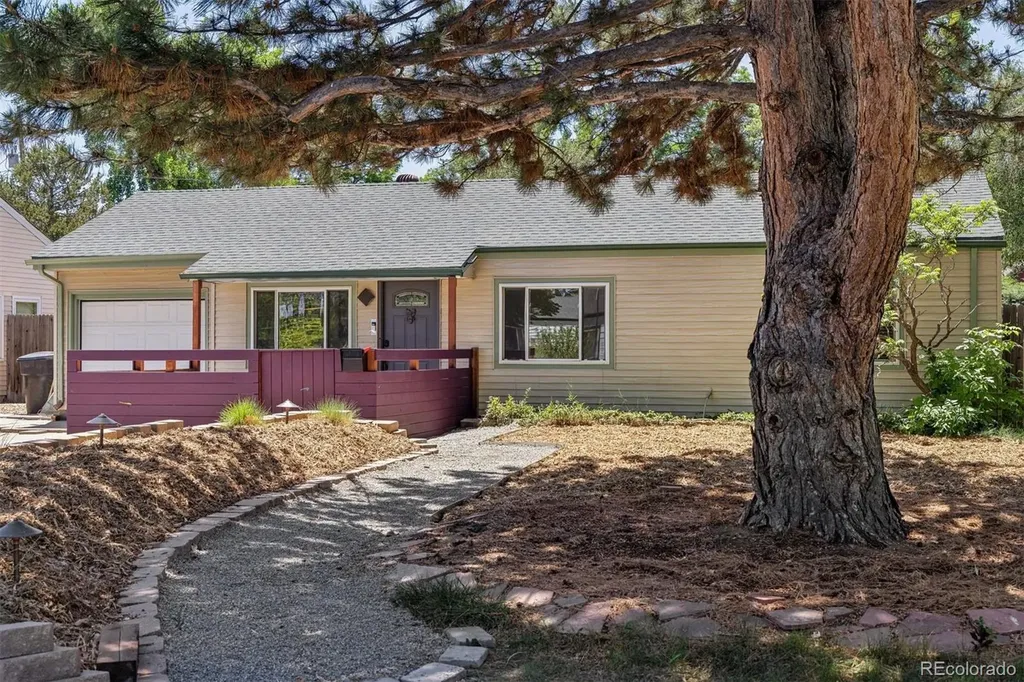 Denver CO, 5040 E Dartmouth Avenue
