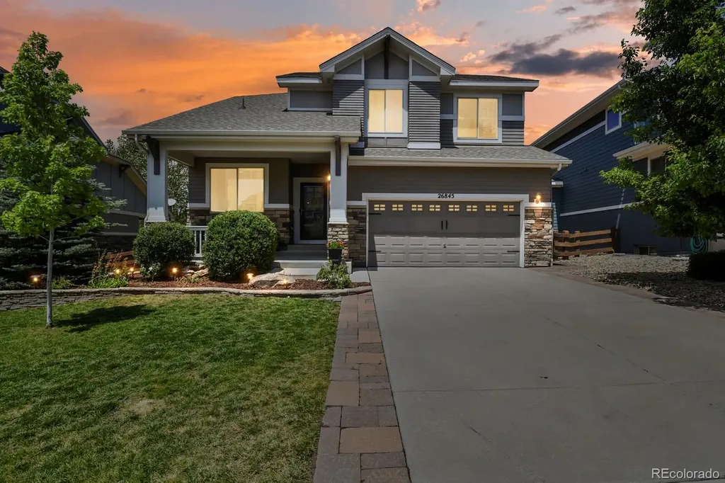 26845 E Quarto Place Aurora CO 80016