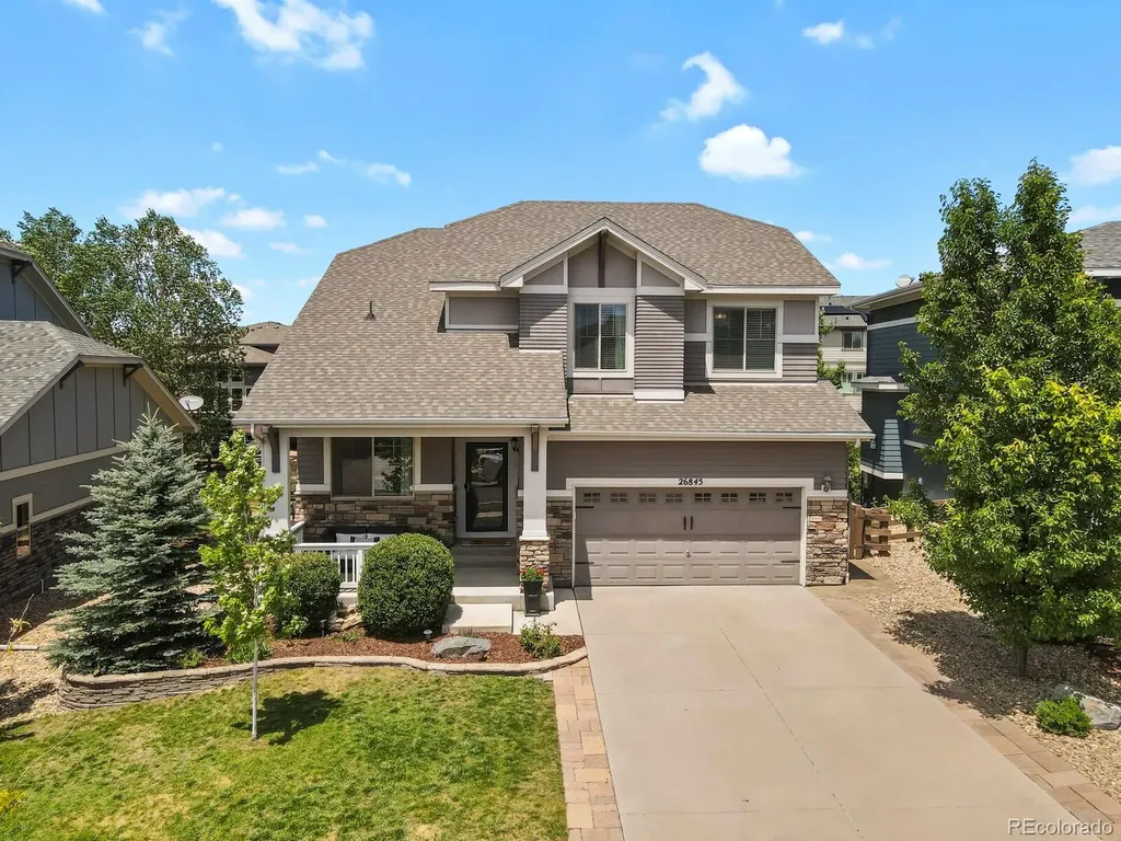 26845 E Quarto Place Aurora CO 80016