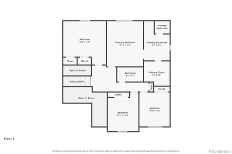 26845 E Quarto Place Aurora CO 80016