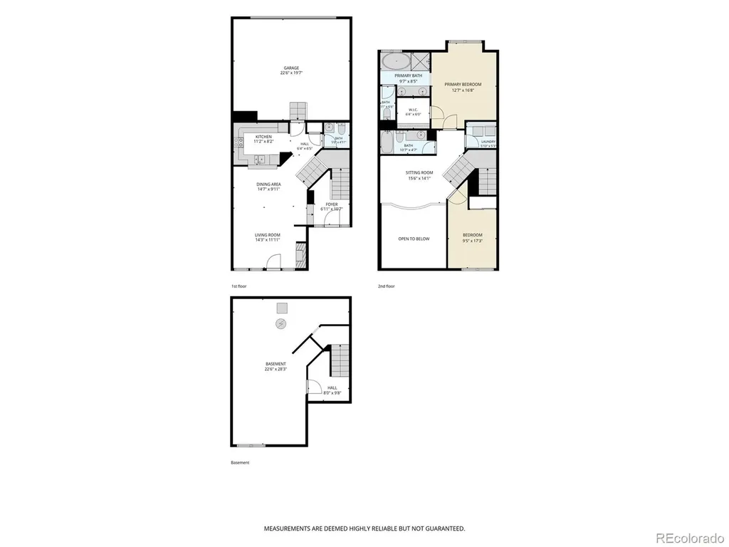 2718 W Greens Drive Littleton CO 80123