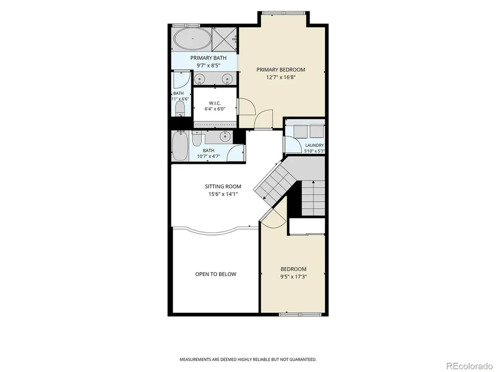 2718 W Greens Drive Littleton CO 80123