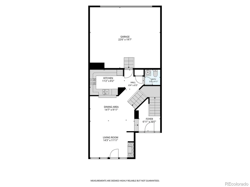 2718 W Greens Drive Littleton CO 80123