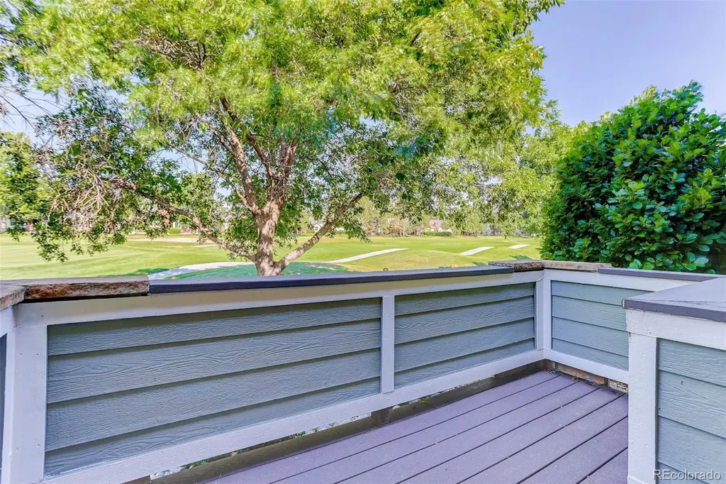 2718 W Greens Drive Littleton CO 80123