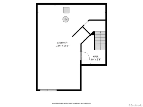 2718 W Greens Drive Littleton CO 80123