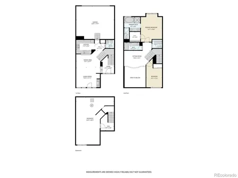 2718 W Greens Drive Littleton CO 80123