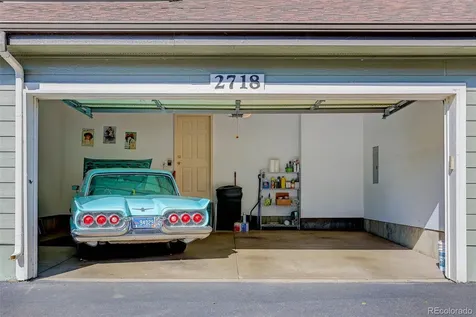 2718 W Greens Drive Littleton CO 80123