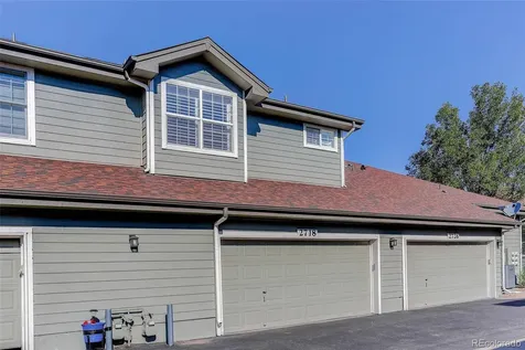 2718 W Greens Drive Littleton CO 80123