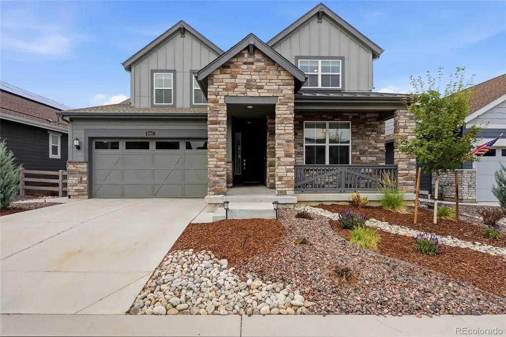 Littleton CO, 8087 Mount Kataka Street