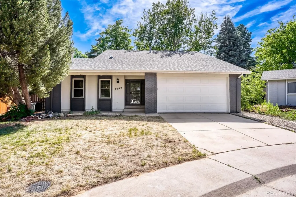 3669 S Joplin Street Aurora CO 80013