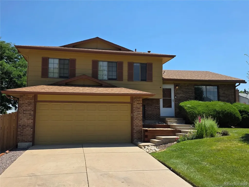 4868 S Xenophon Street Morrison CO 80465