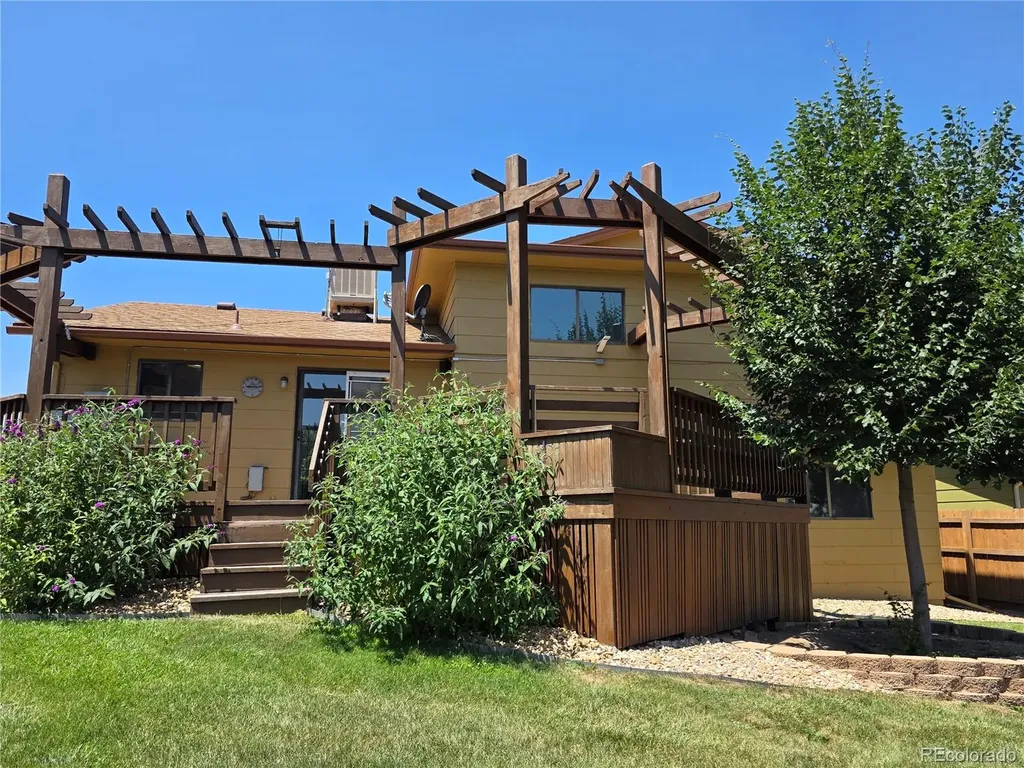 4868 S Xenophon Street Morrison CO 80465