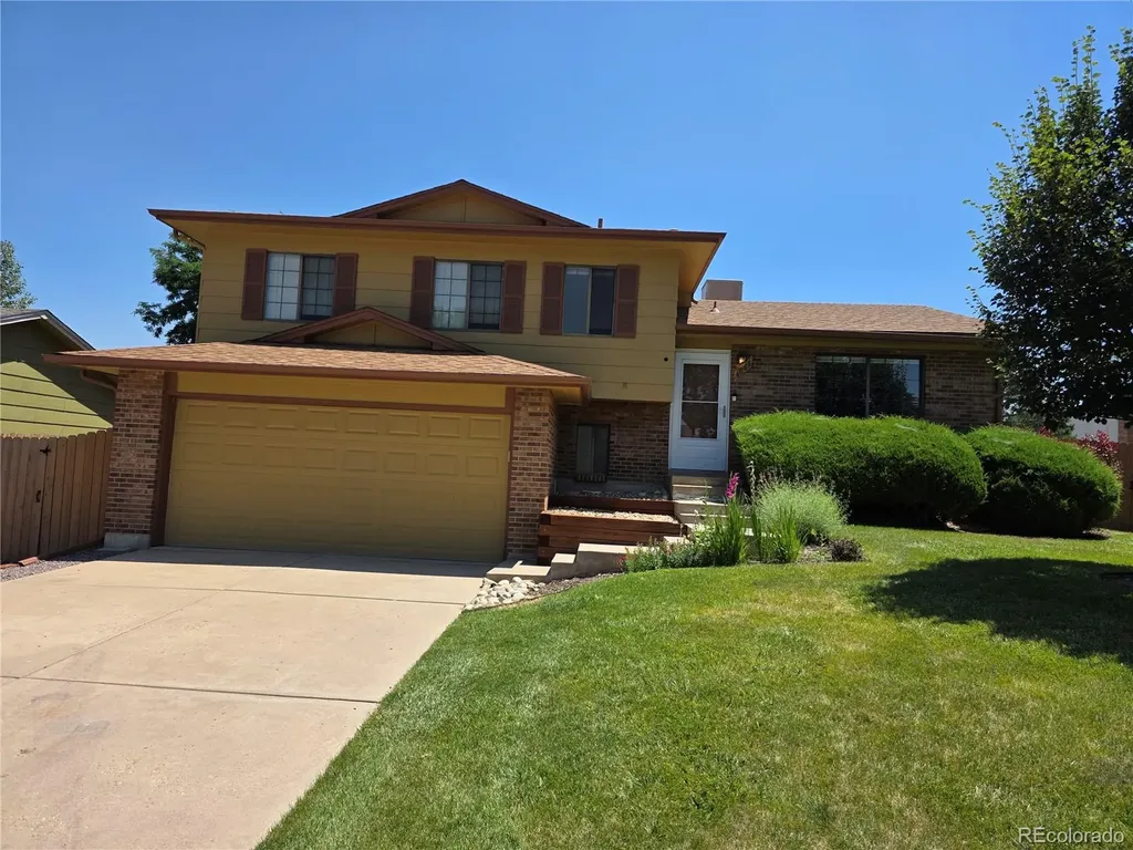 4868 S Xenophon Street Morrison CO 80465