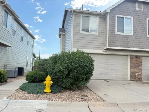 16038 E Geddes Lane Aurora CO 80016