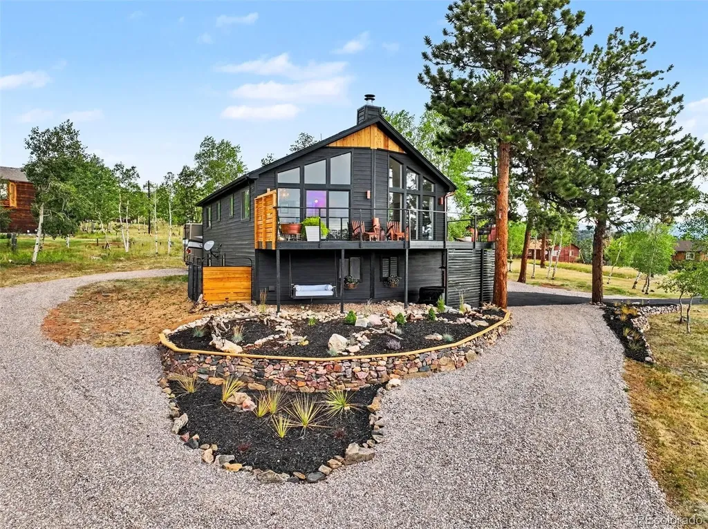 38 Pinon Road Bailey CO 80421