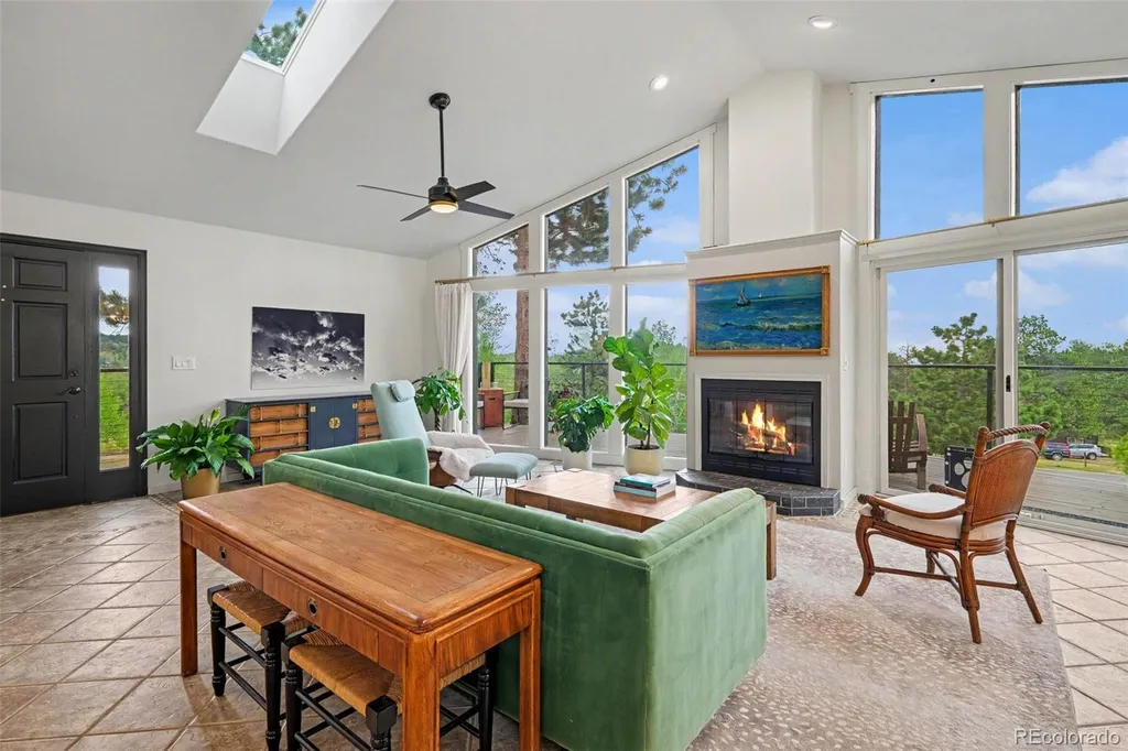 38 Pinon Road Bailey CO 80421