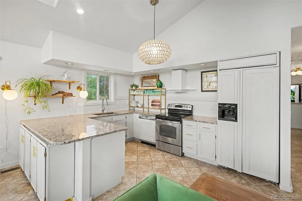 38 Pinon Road Bailey CO 80421
