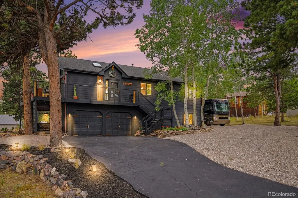 38 Pinon Road Bailey CO 80421