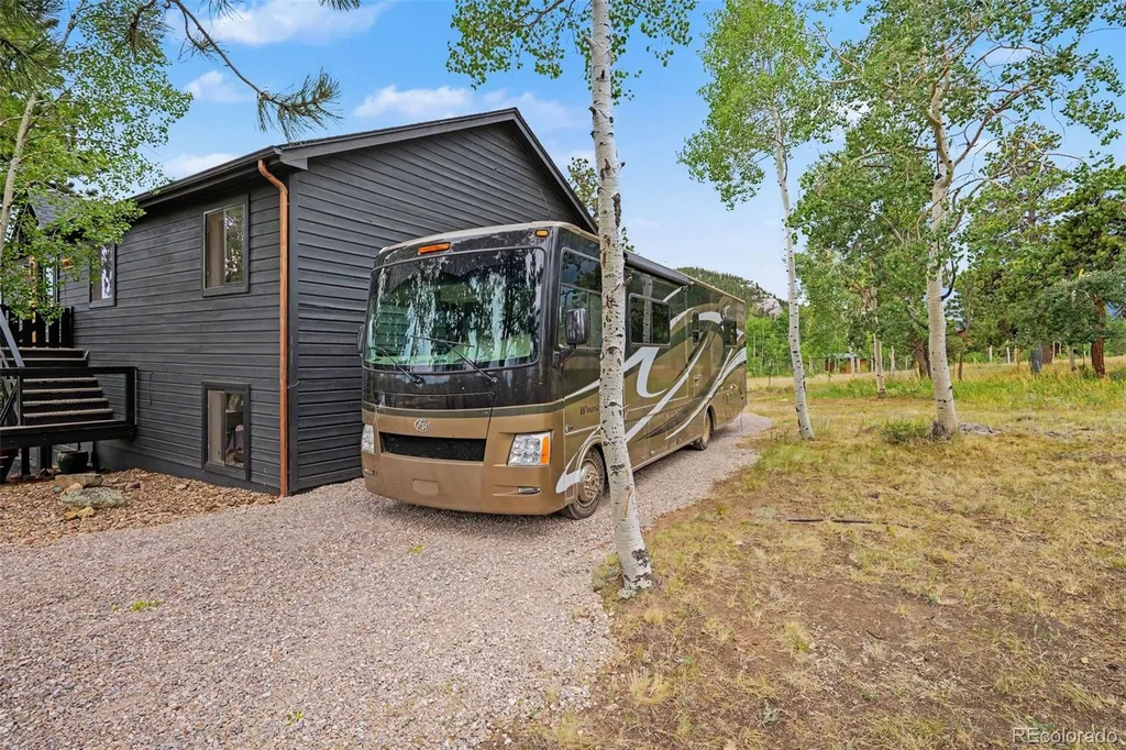 38 Pinon Road Bailey CO 80421