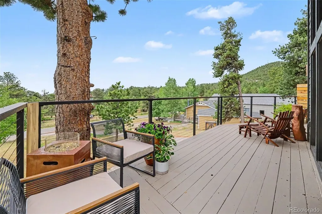 38 Pinon Road Bailey CO 80421