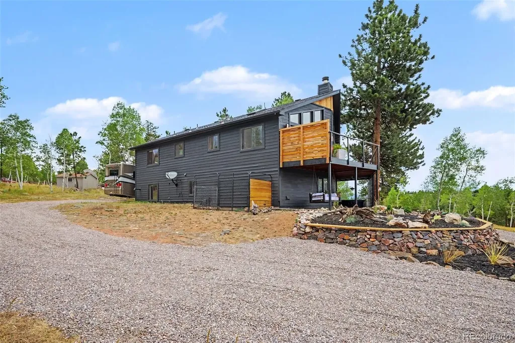 38 Pinon Road Bailey CO 80421