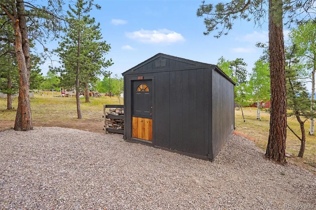 38 Pinon Road Bailey CO 80421
