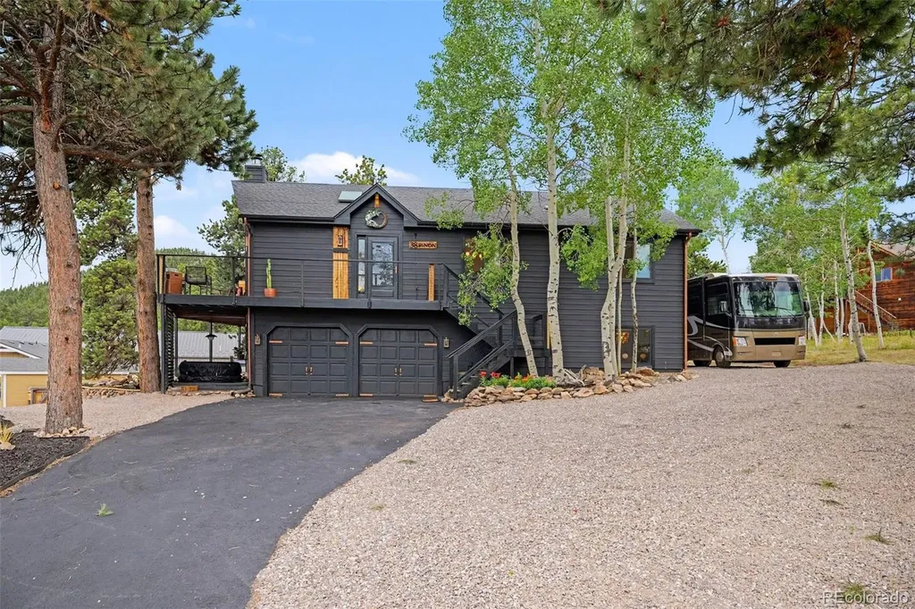 38 Pinon Road Bailey CO 80421