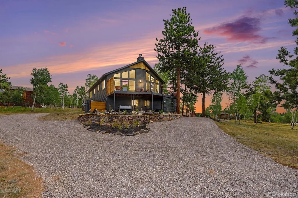 38 Pinon Road Bailey CO 80421