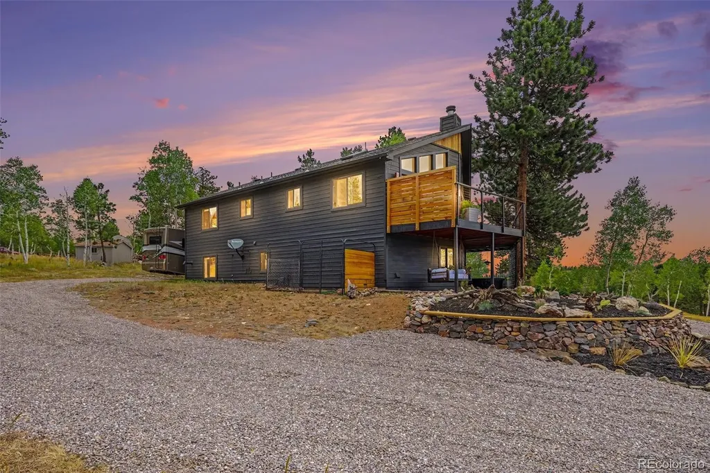 38 Pinon Road Bailey CO 80421
