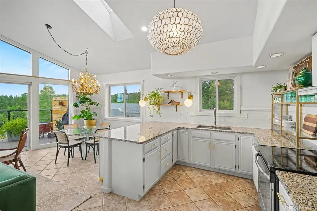 38 Pinon Road Bailey CO 80421