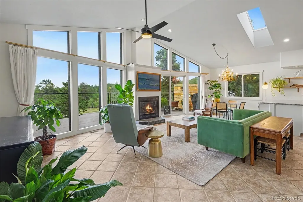 38 Pinon Road Bailey CO 80421